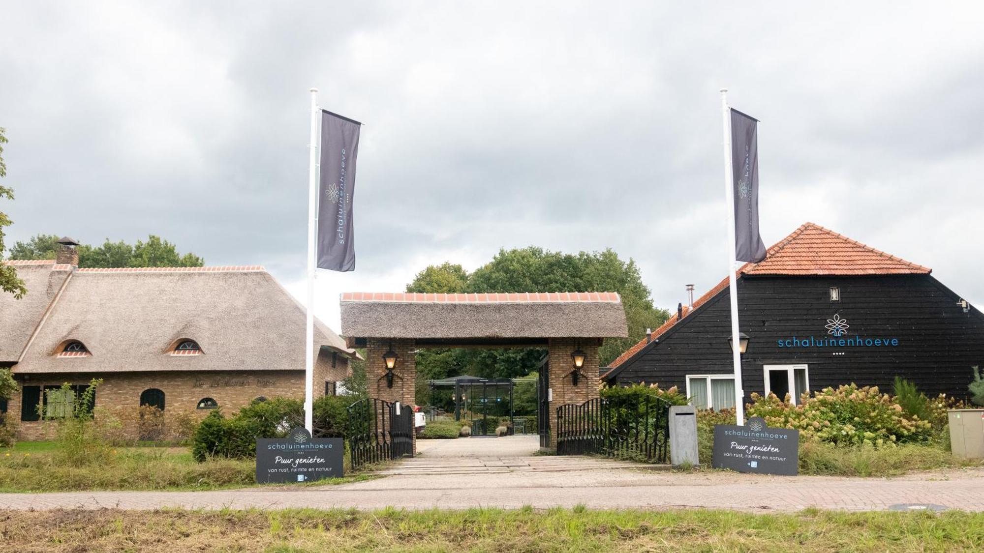 Schaluinenhoeve Baarle-Nassau Exterior foto