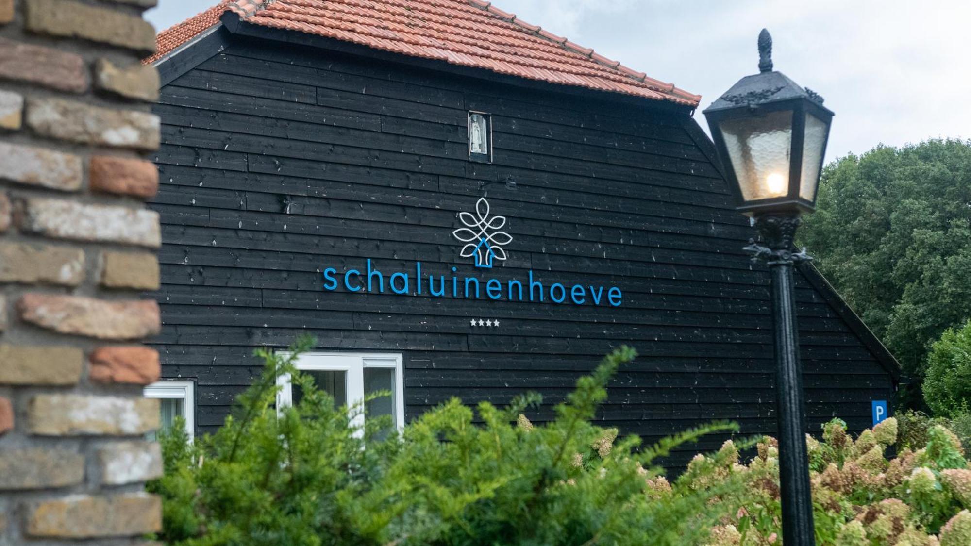Schaluinenhoeve Baarle-Nassau Exterior foto