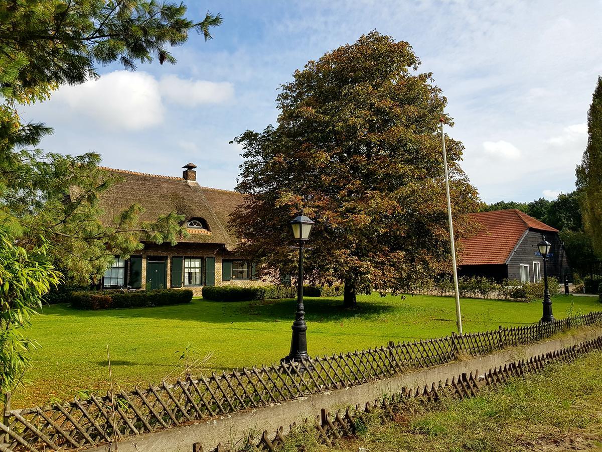 Schaluinenhoeve Baarle-Nassau Exterior foto