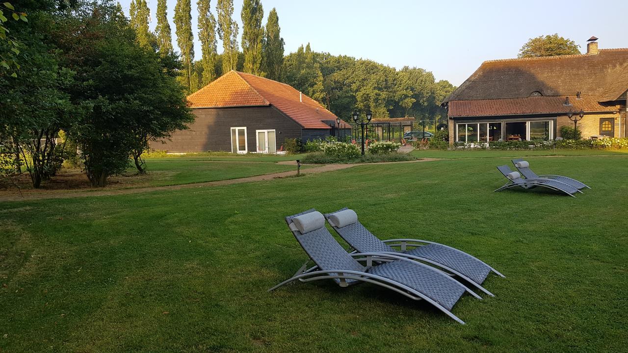 Schaluinenhoeve Baarle-Nassau Exterior foto