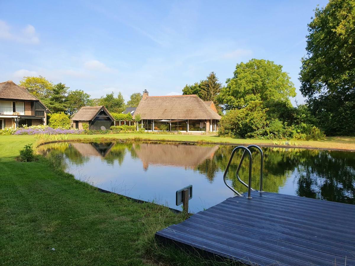 Schaluinenhoeve Baarle-Nassau Exterior foto